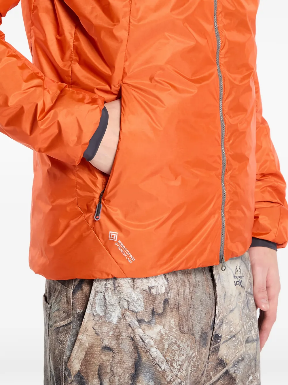 X Patizon Downlite Infinium Jacket