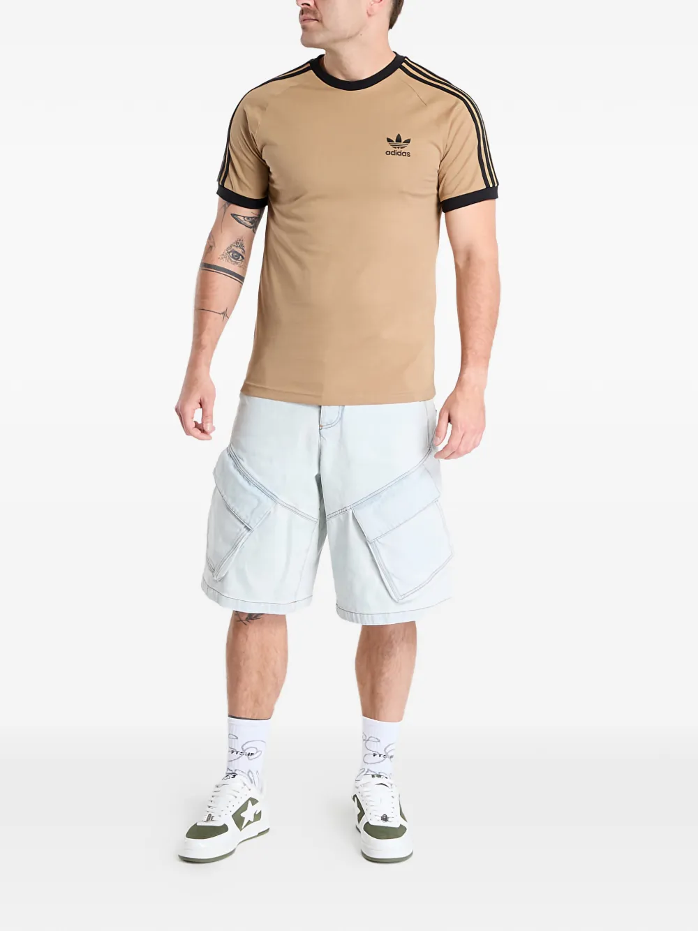 Adidas Adicolor Classics T-shirt - Beige