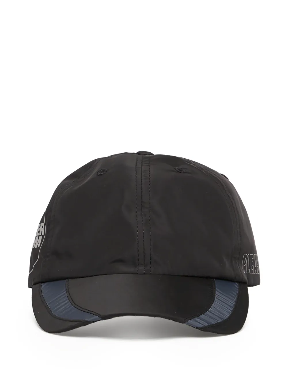 Pleasures Boiler Pleasures sport cap | Black | Image 1