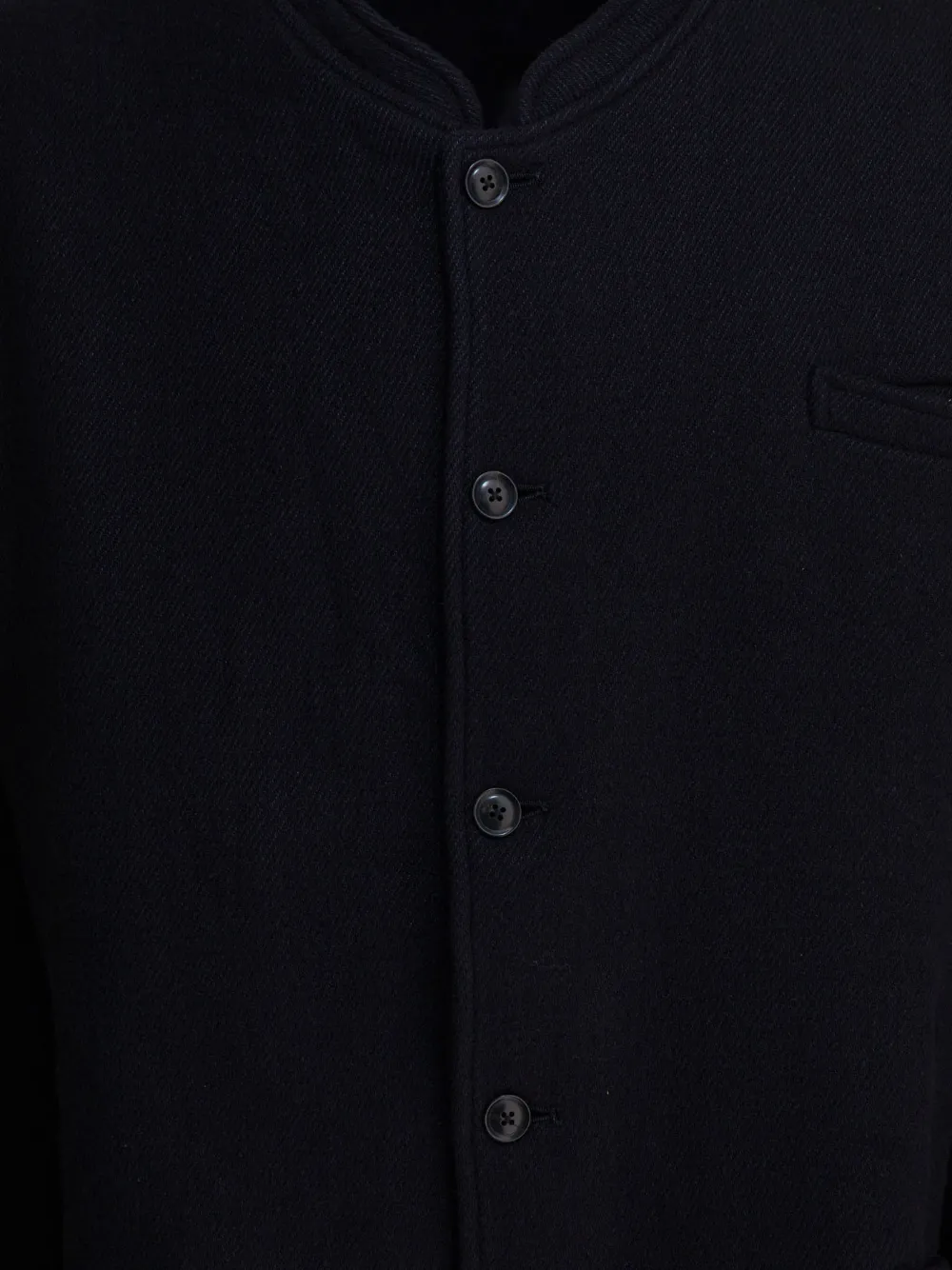  Needles Button-up Jacket - Blue 