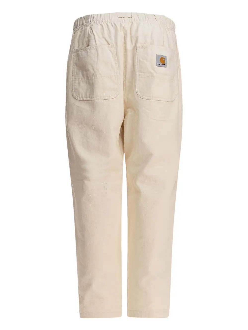 Carhartt WIP elasticated-waist trousers | Regular-Fit & Straight Leg Pants | Image 2