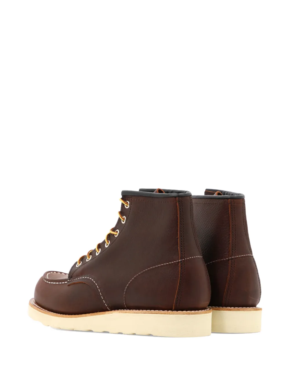 Red Wing Shoes Classic Moc lace-up boots Bruin