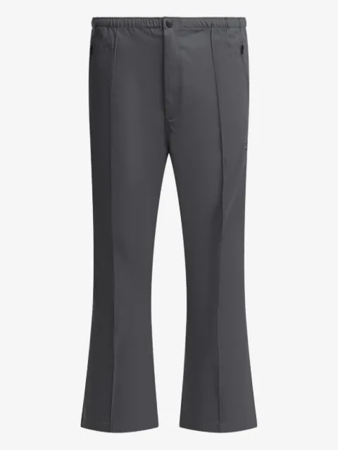 Needles pants con logo bordado y pretina elástica