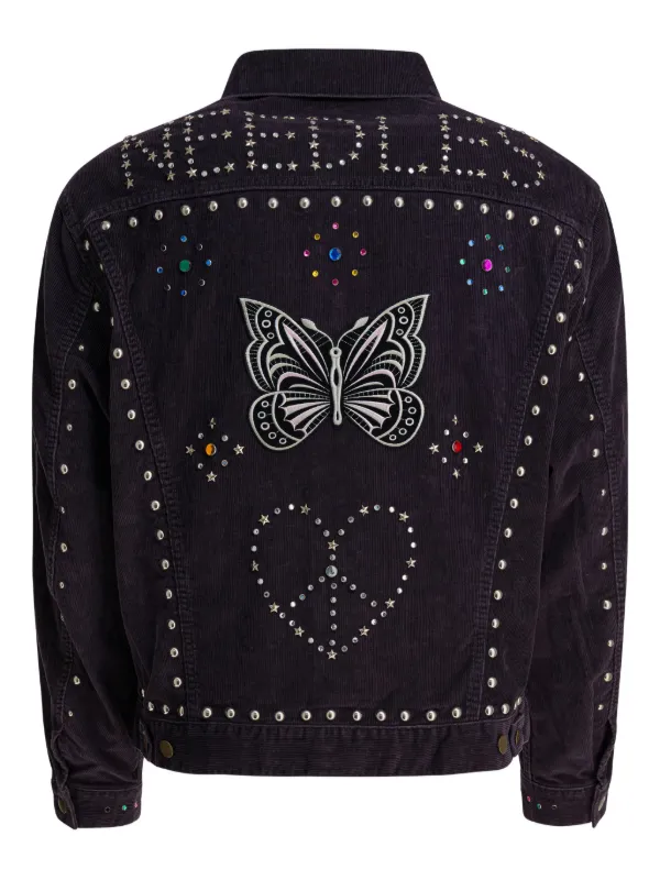 Needles スタッズ ジャケット | ブラック | FARFETCH JP Needles スタッズ ジャケット | ブラック | FARFETCH JP