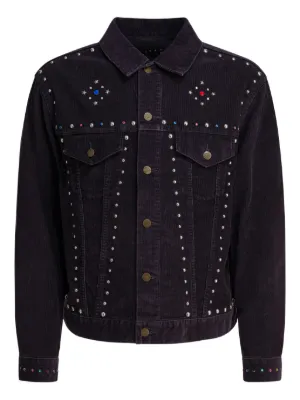 Needles Darts Bottom Denim Jacket | Blue | FARFETCH