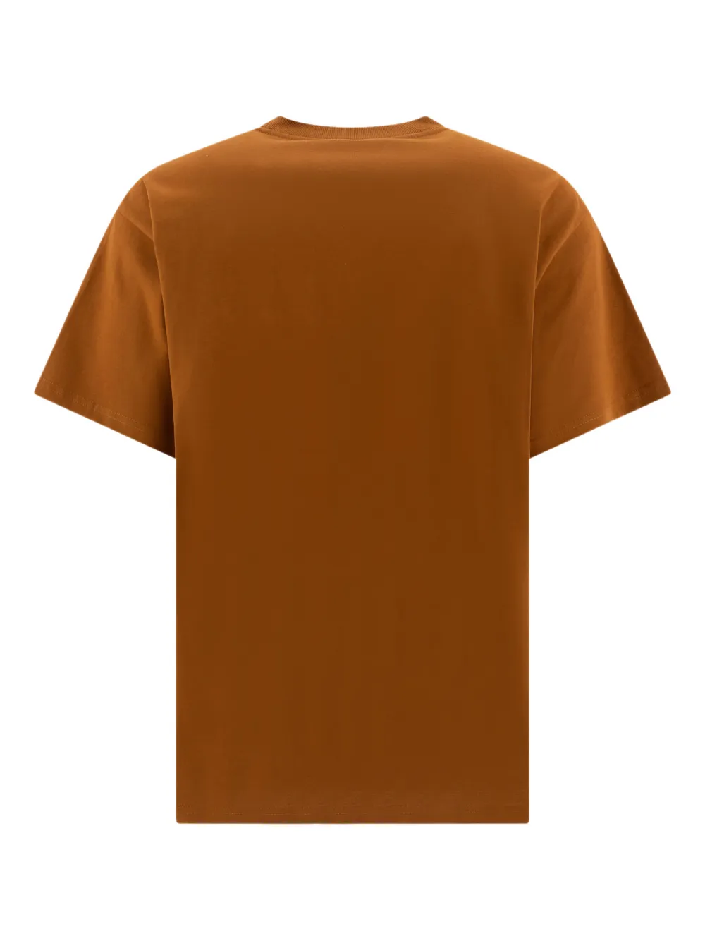 Carhartt WIP chest-pocket T-shirt - Bruin