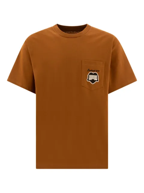 Carhartt WIP chest-pocket T-shirt