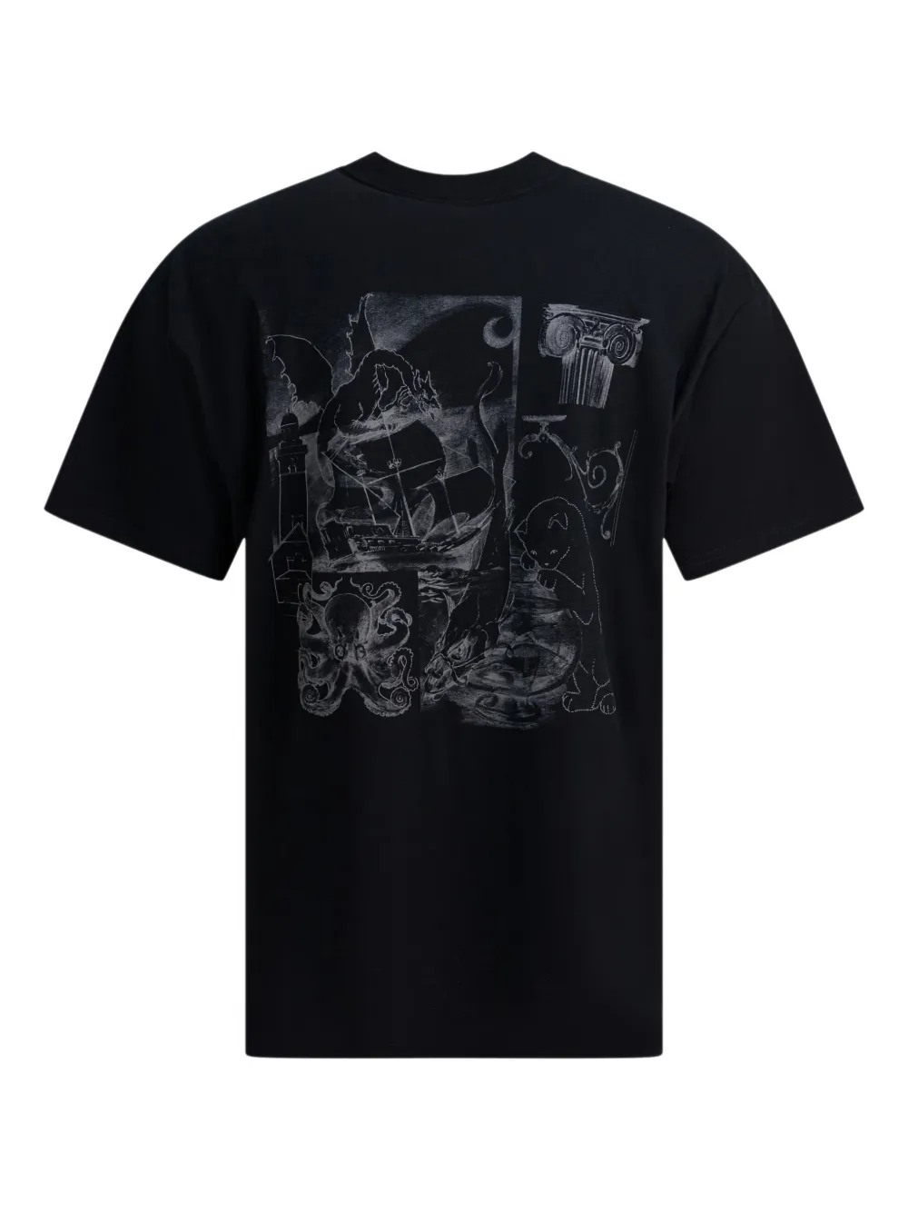 Carhartt WIP Okniceok 02 graphic-print T-shirt | T-Shirts | Image 2