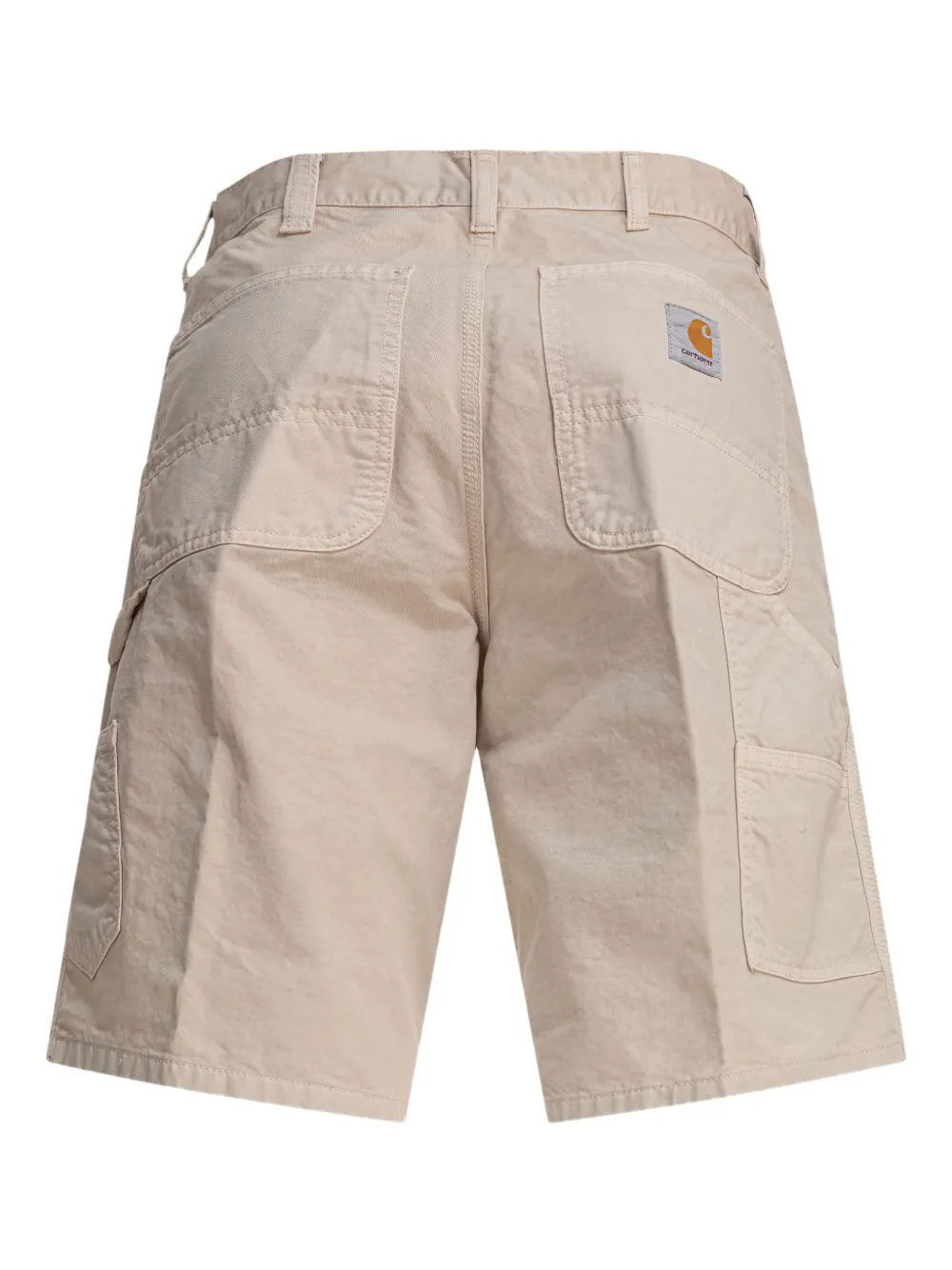 Carhartt WIP cargo-pocket shorts - Beige