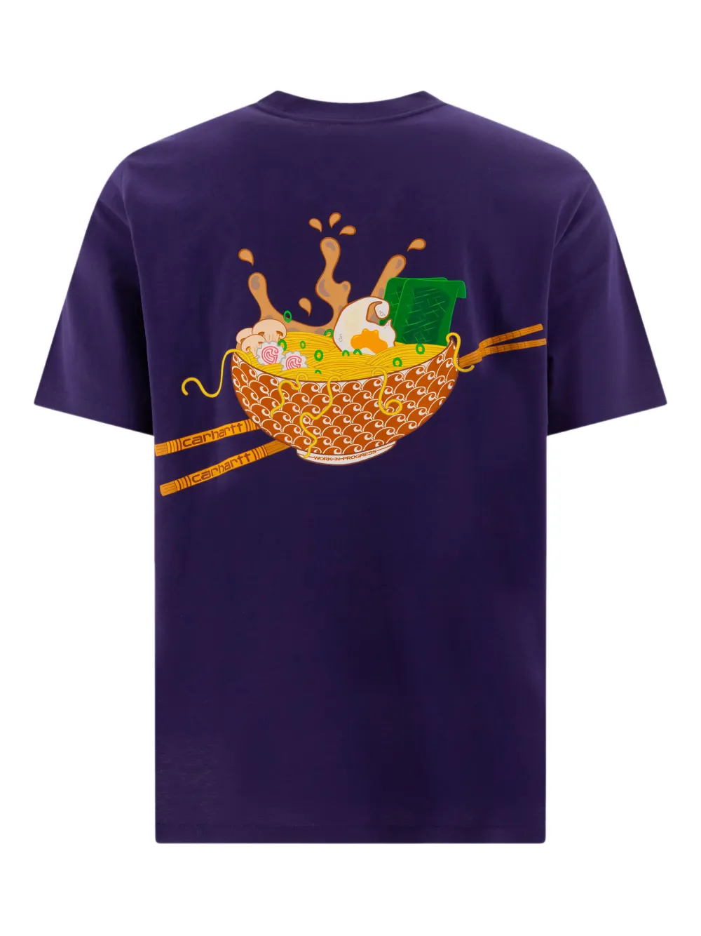 Carhartt WIP Noodle Soup graphic-print T-shirt | T-Shirts | Image 2