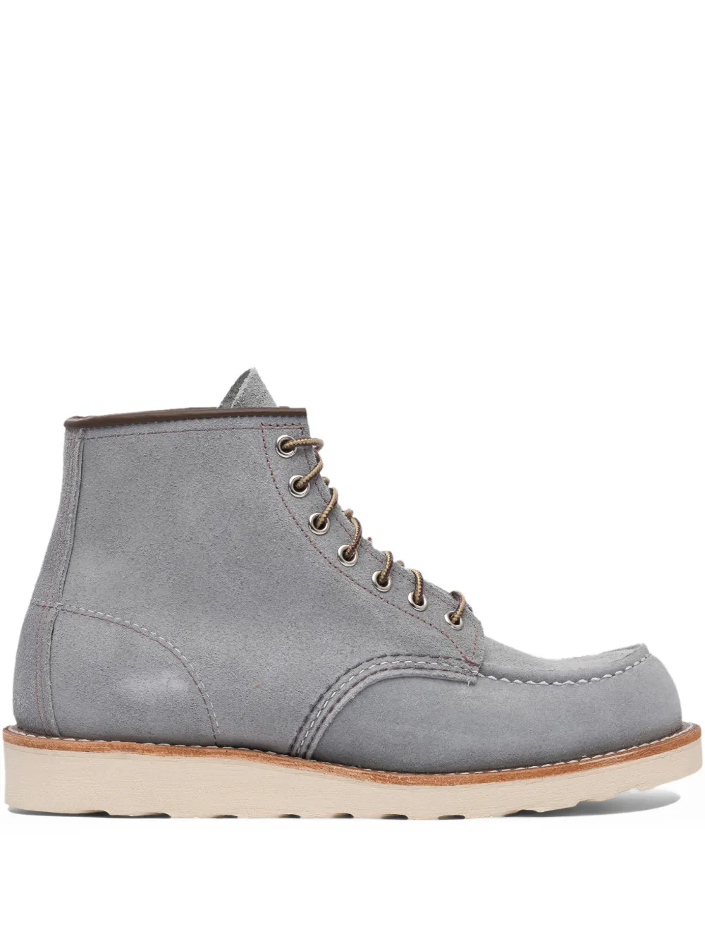 Red Wing Shoes Classic Moc boots Blauw