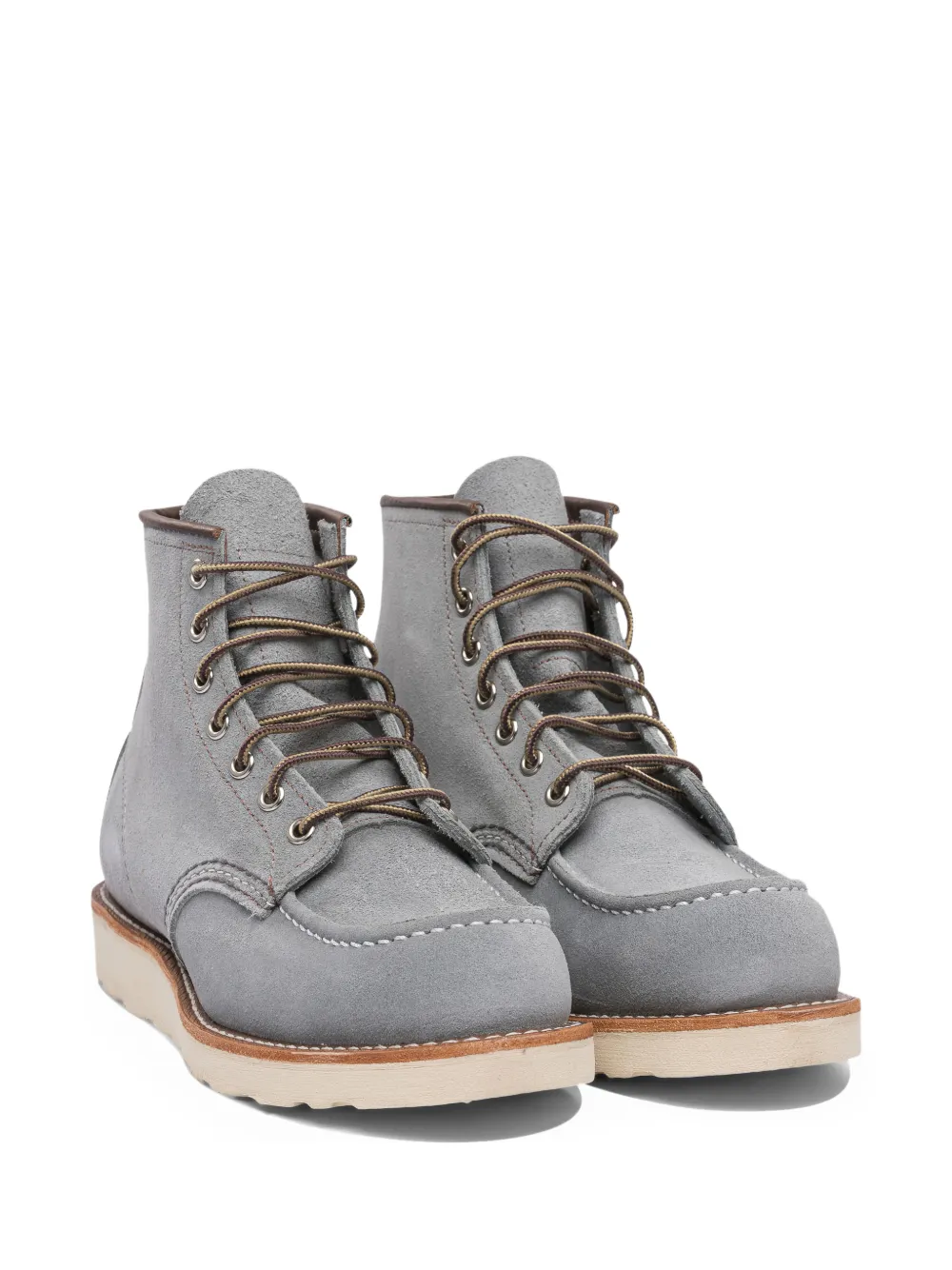Red Wing Shoes Classic Moc boots Blauw