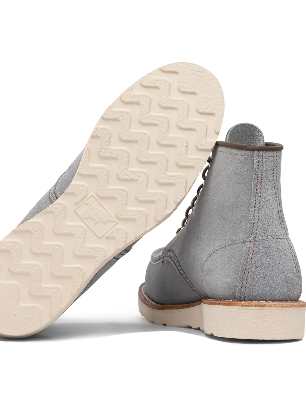 Red Wing Shoes Classic Moc boots Blauw