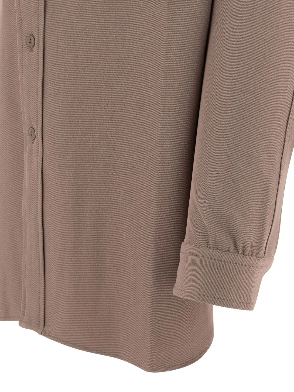  Needles Chest-pocket Shirt - Brown 