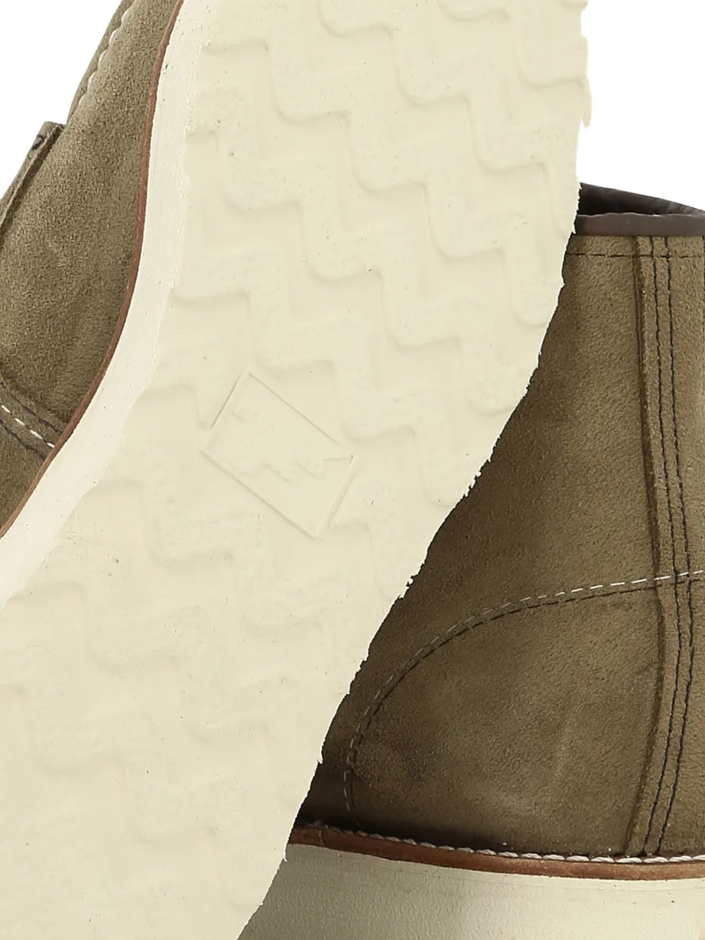 Red Wing Shoes 6 INCH Moc lace-up boots Bruin