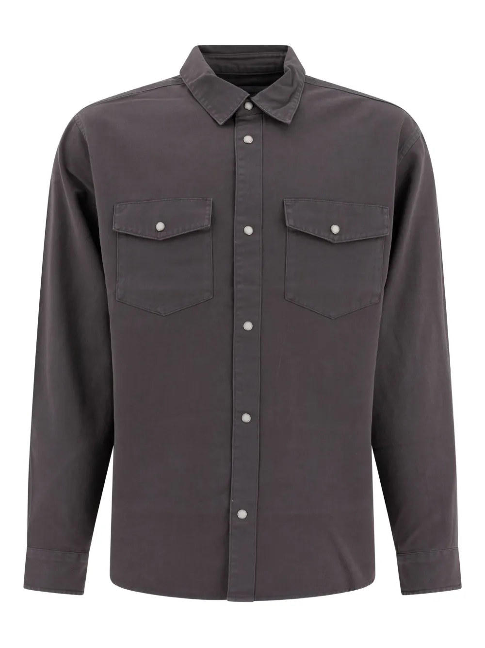 Carhartt WIP Santa Fe shirt - Grigio
