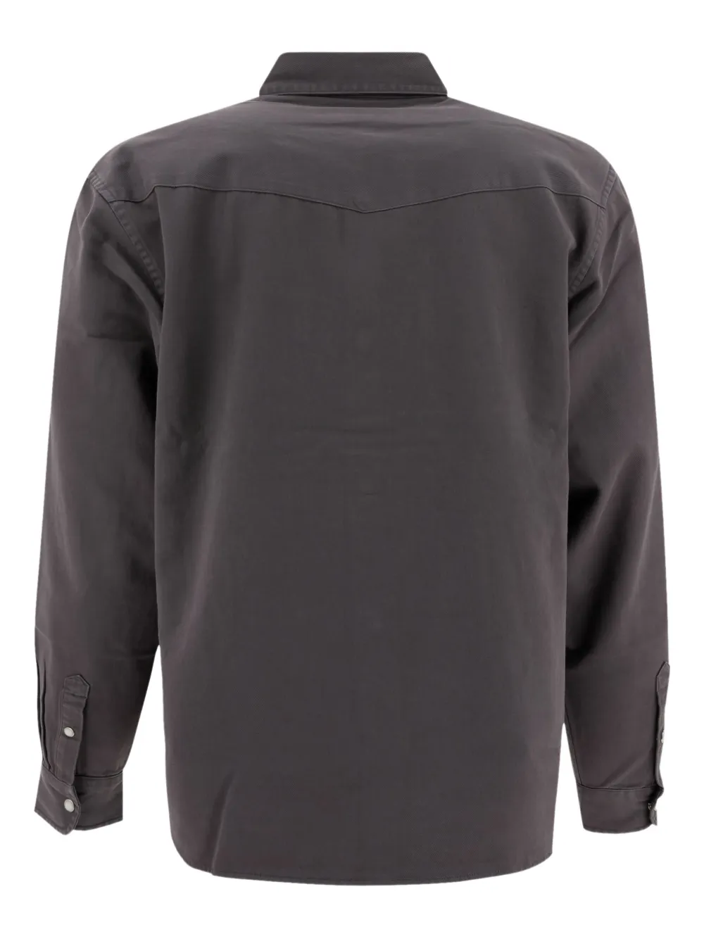 Carhartt WIP Santa Fe shirt - Grijs