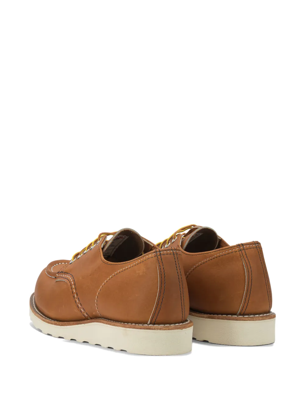 Red Wing Shoes Derby veterschoenen Bruin