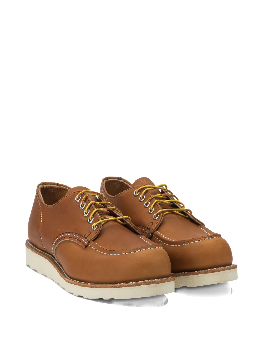 Red Wing Shoes Derby veterschoenen Bruin