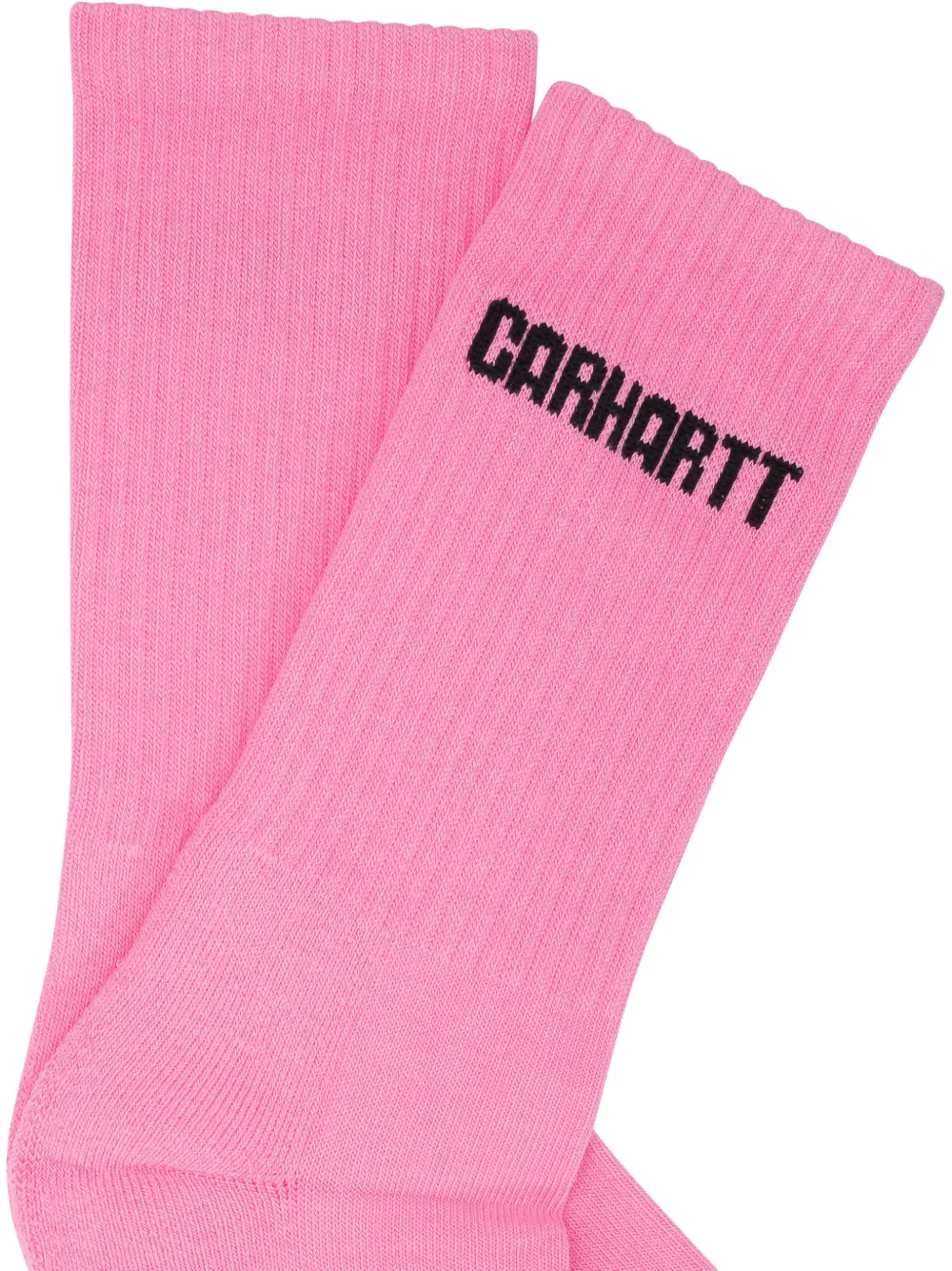 Carhartt WIP ribbed logo socks | Image 2
