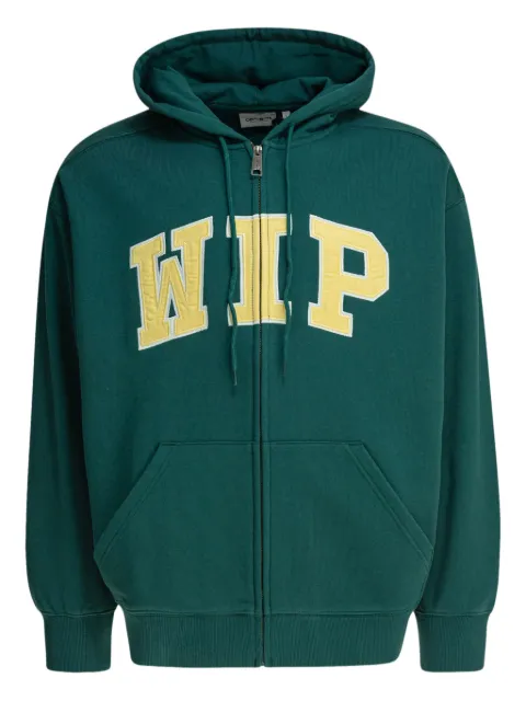 Carhartt WIP hoodie con cierre