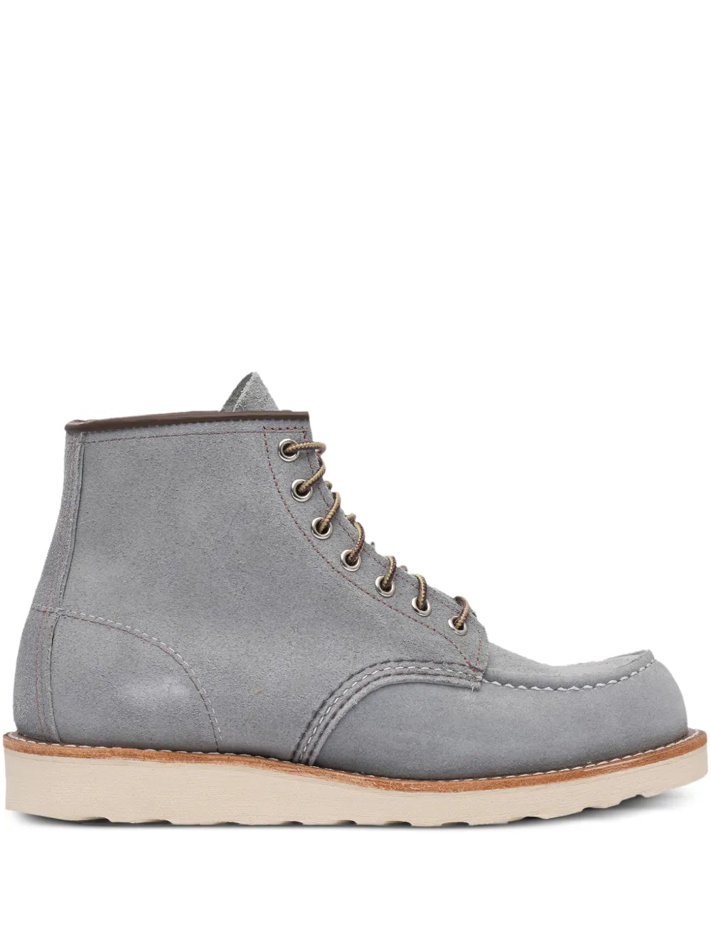 Red Wing Shoes Classic Moc lace-up boots Grijs