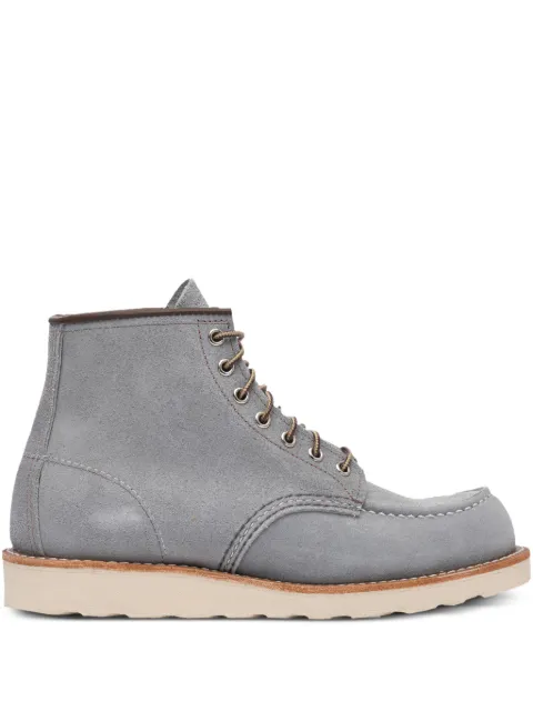 Red Wing Shoes Classic Moc lace-up boots