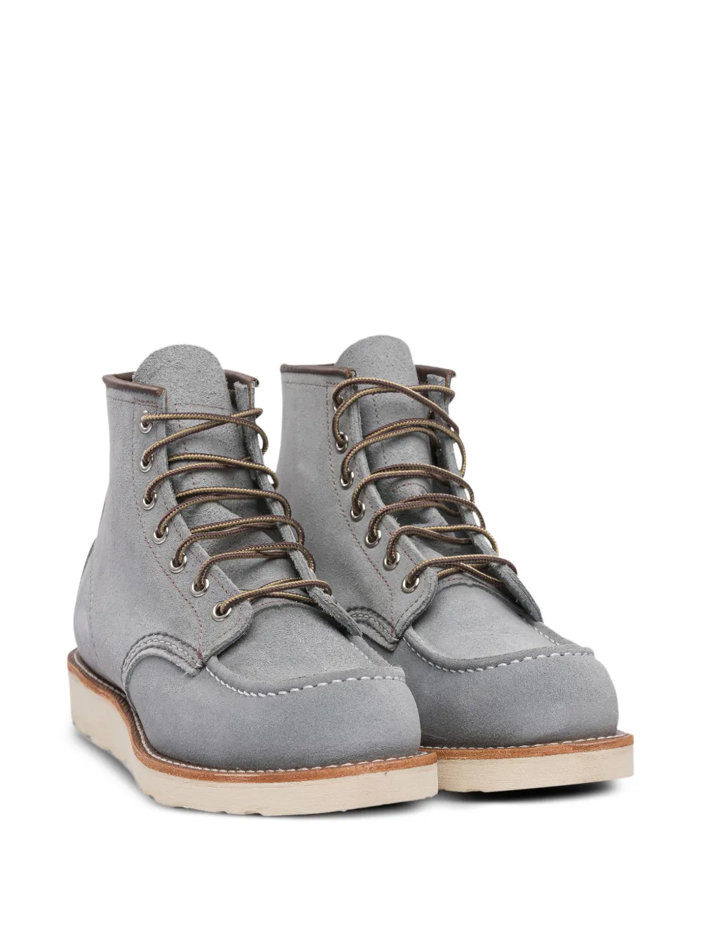 Red Wing Shoes Classic Moc lace-up boots Grijs