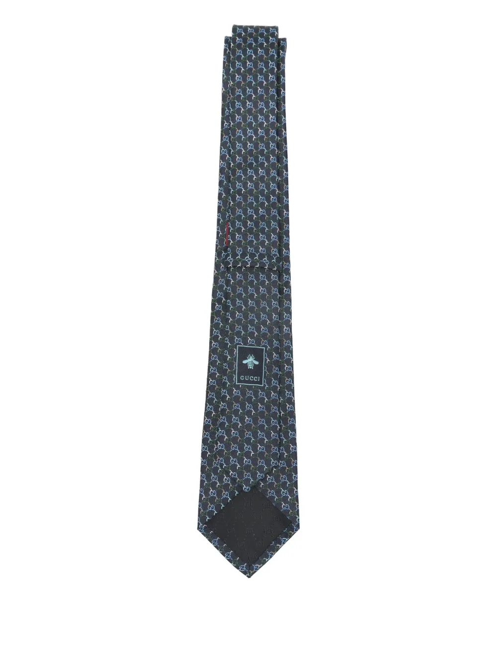 Gucci monogram tie | Image 2