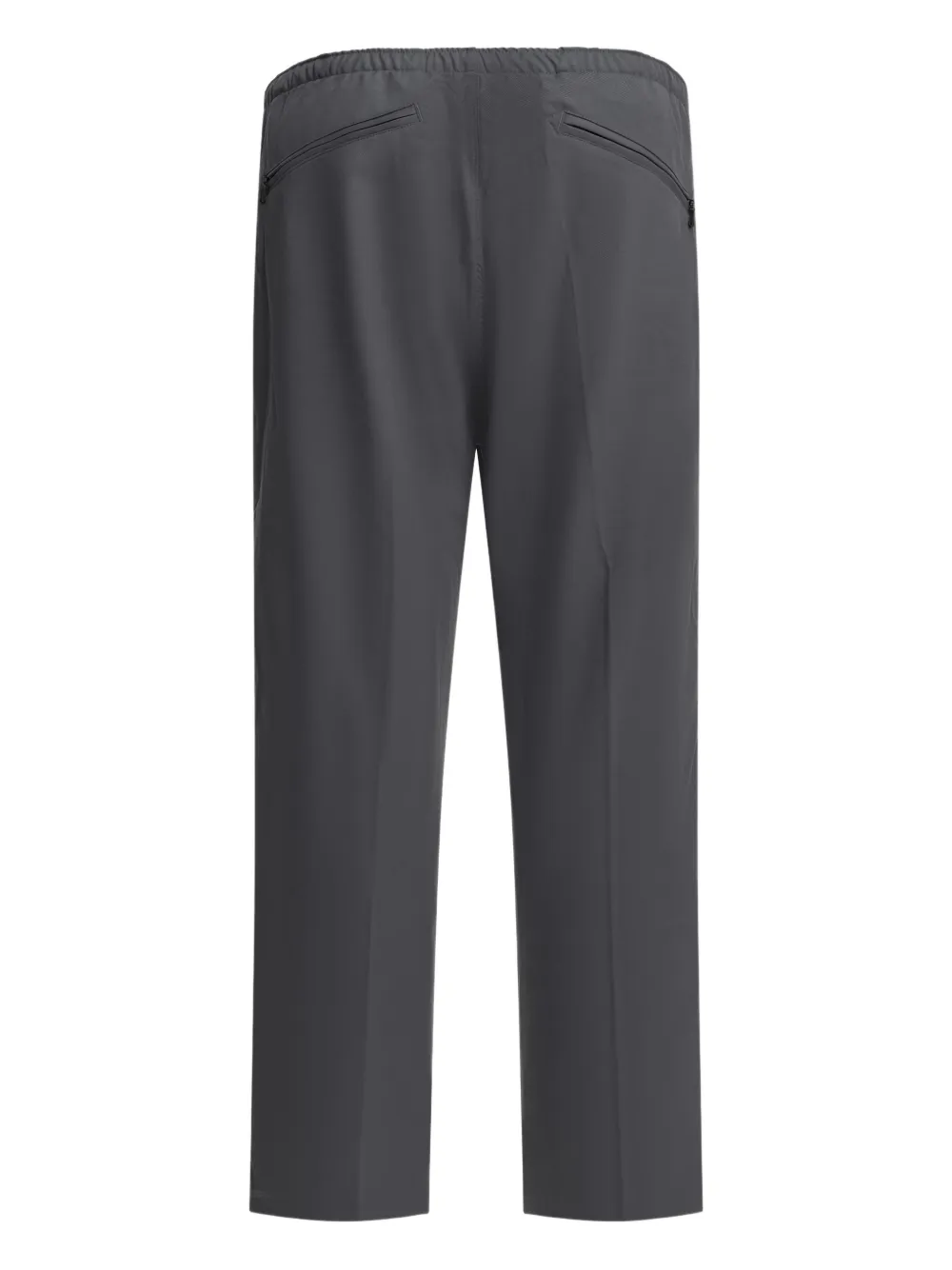 Needles logo-detail trousers | Regular-Fit & Straight Leg Pants | Image 2