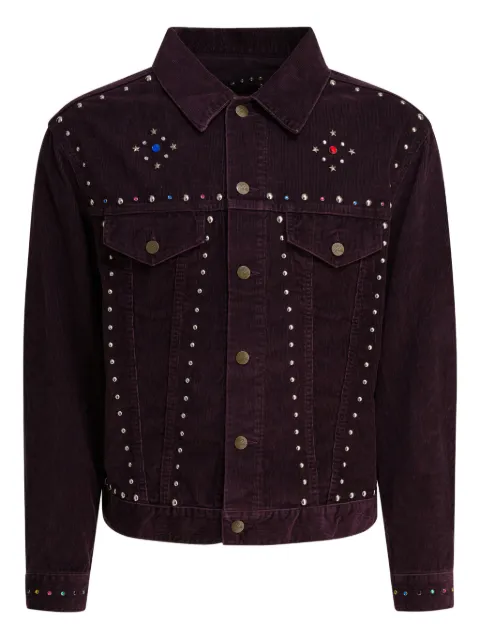 Needles chamarra con detalle de mariposa