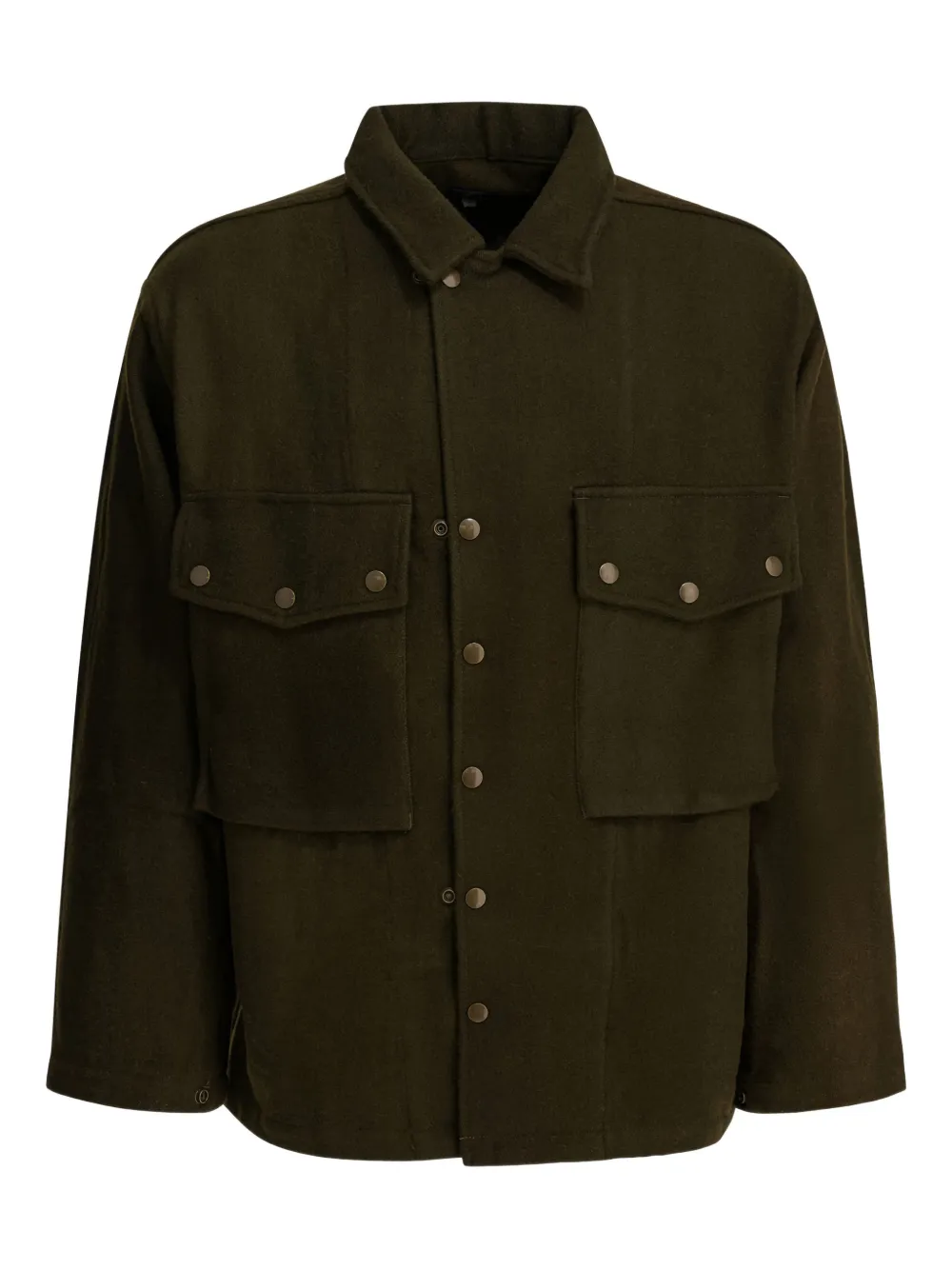 Needles buttoned pocket jacket | Sobrecamisas | Image 2