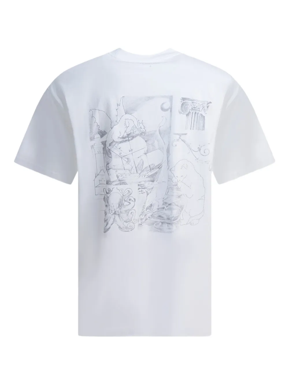Carhartt WIP Okniceok 02 printed T-shirt | T-Shirts | Image 2