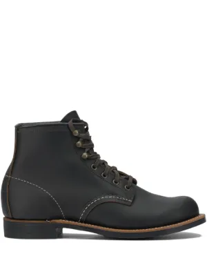 Red Wing Shoes Beckman Ankle Boots | Black | FARFETCH RO