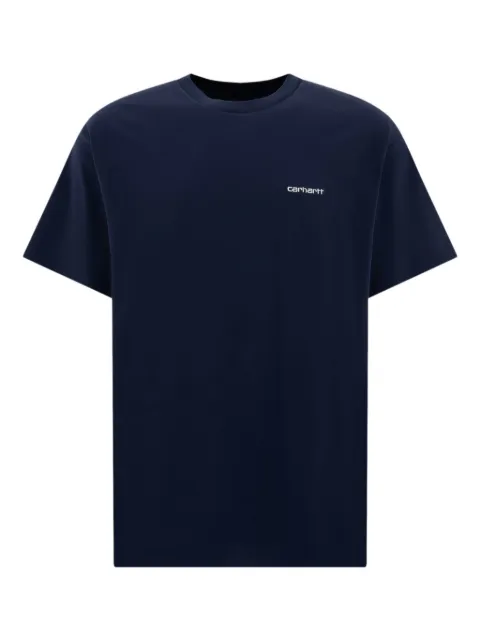Carhartt WIP logo-embroidered T-shirt