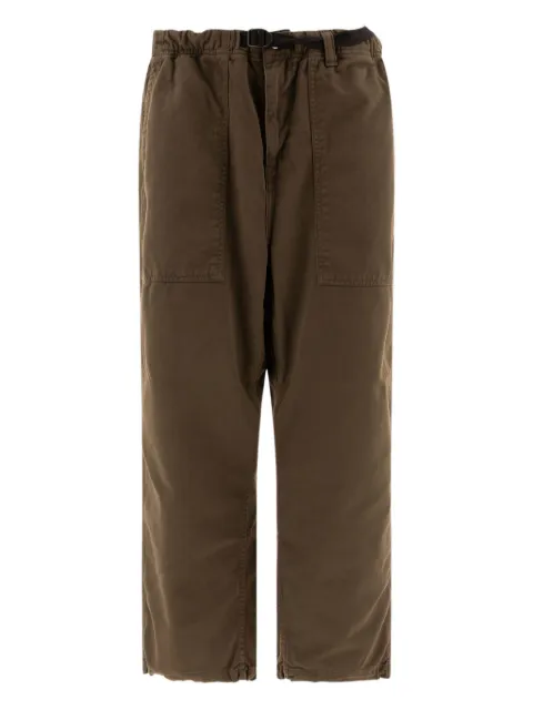 Carhartt WIP بنطال 'هايورث' بخصر مطاطي