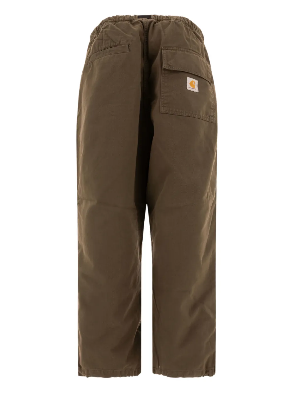 Carhartt WIP Hayworth elasticated-waist trousers | Regular-Fit & Straight Leg Pants | Image 2
