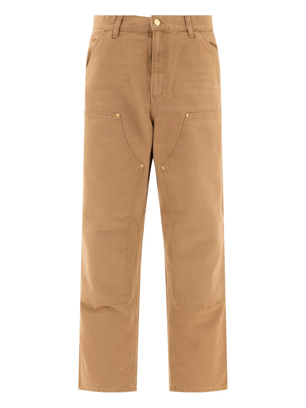 Carhartt WIP double-knee trousers | Brown | Image 1