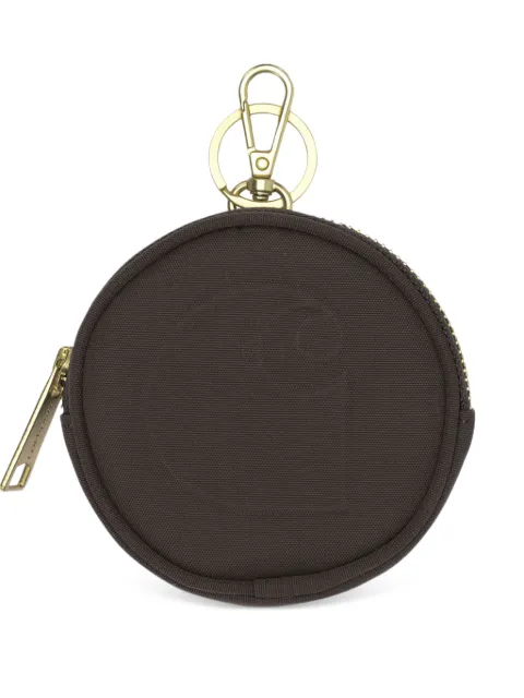 Carhartt WIP bolsa de mano con logo en relieve y cierre