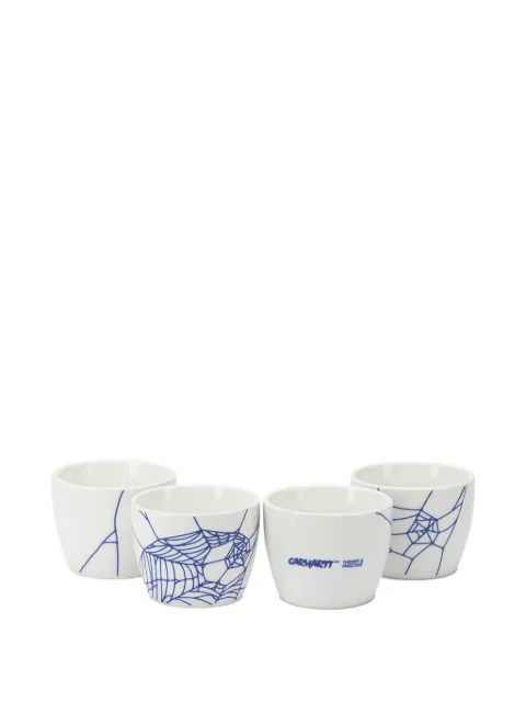 Carhartt WIP Theory and Practice Soba cups (set of four)