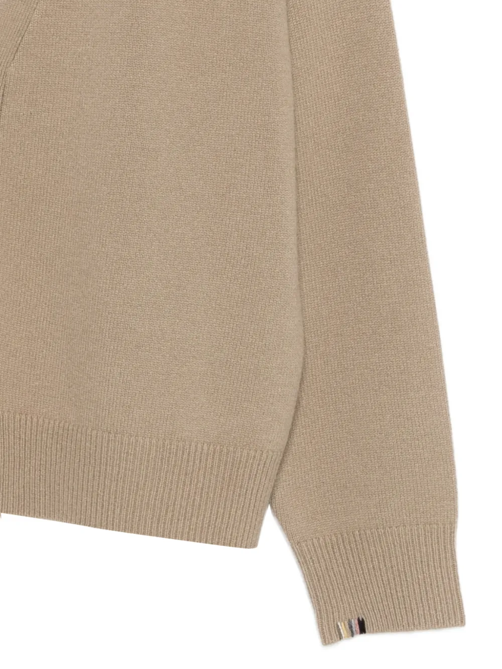 Jonah Buttoned Cardigan