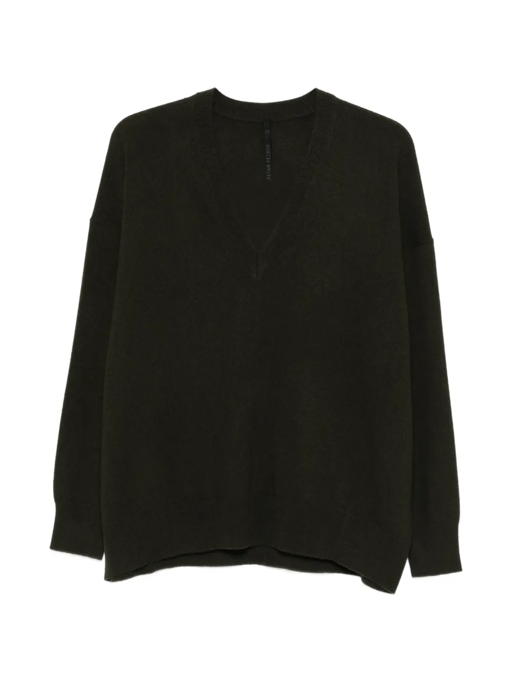 Petar Petrov Haven sweater - Verde