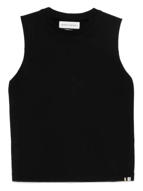extreme cashmere Player vest