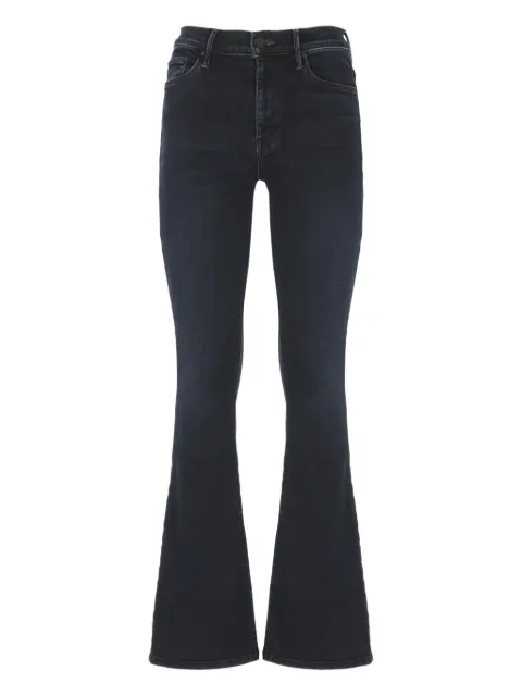 MOTHER The Weekender five-pocket jeans