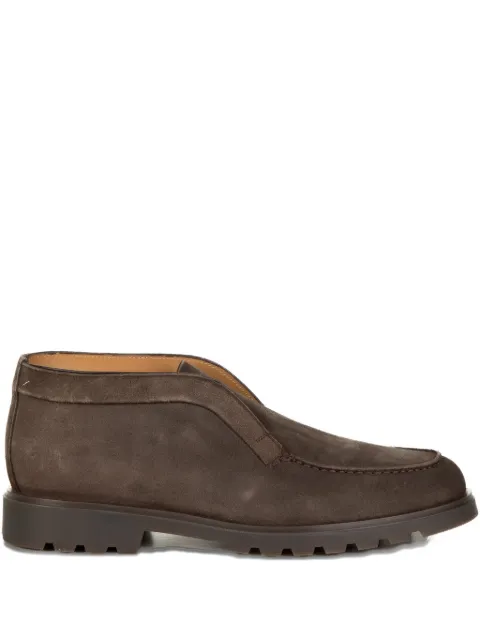 Triver Flight slip-on boots
