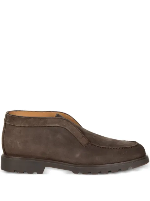 Triver Flight slip-on boots