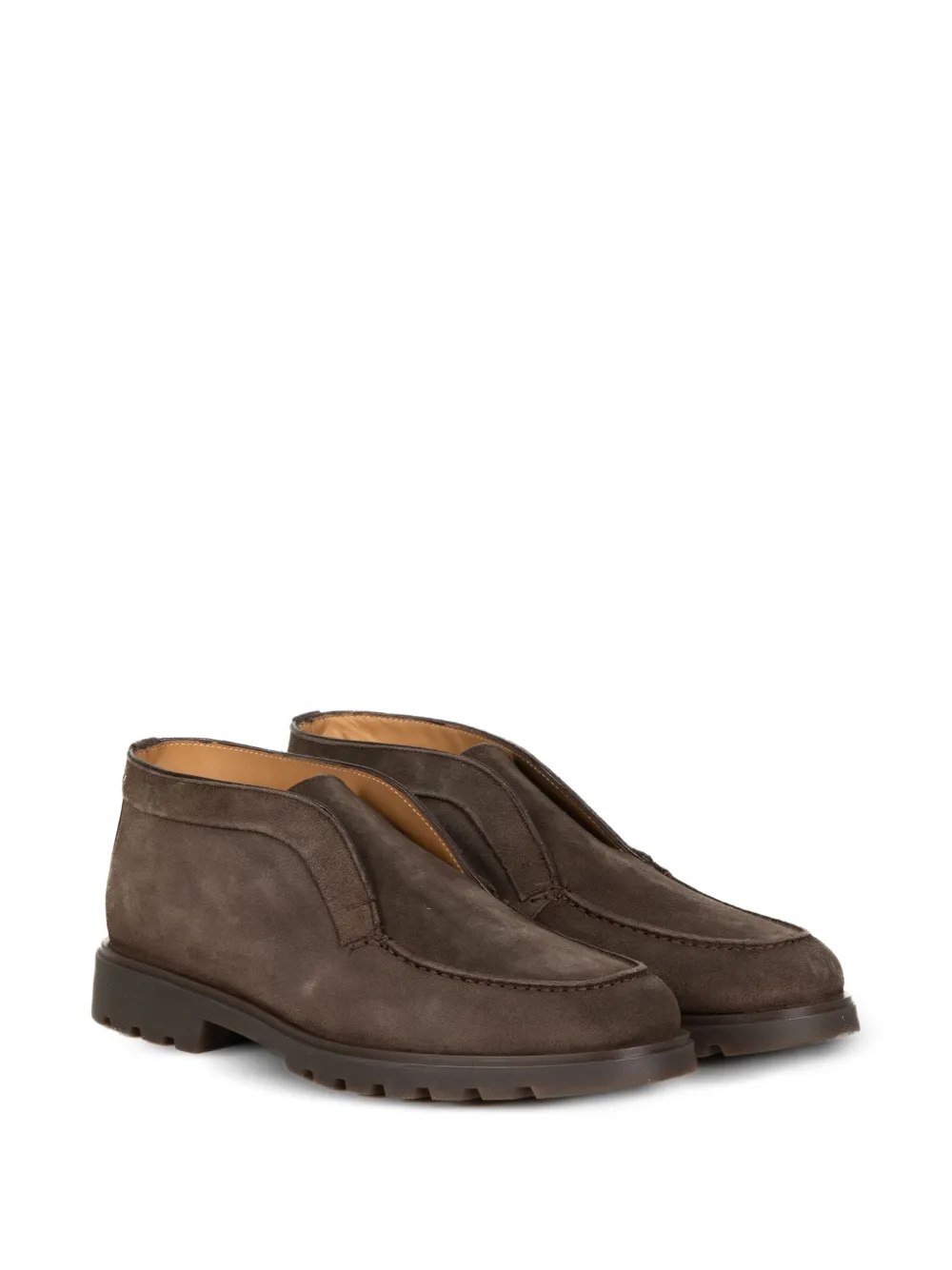 Triver Flight botas slip-on | Botas desierto | Image 2