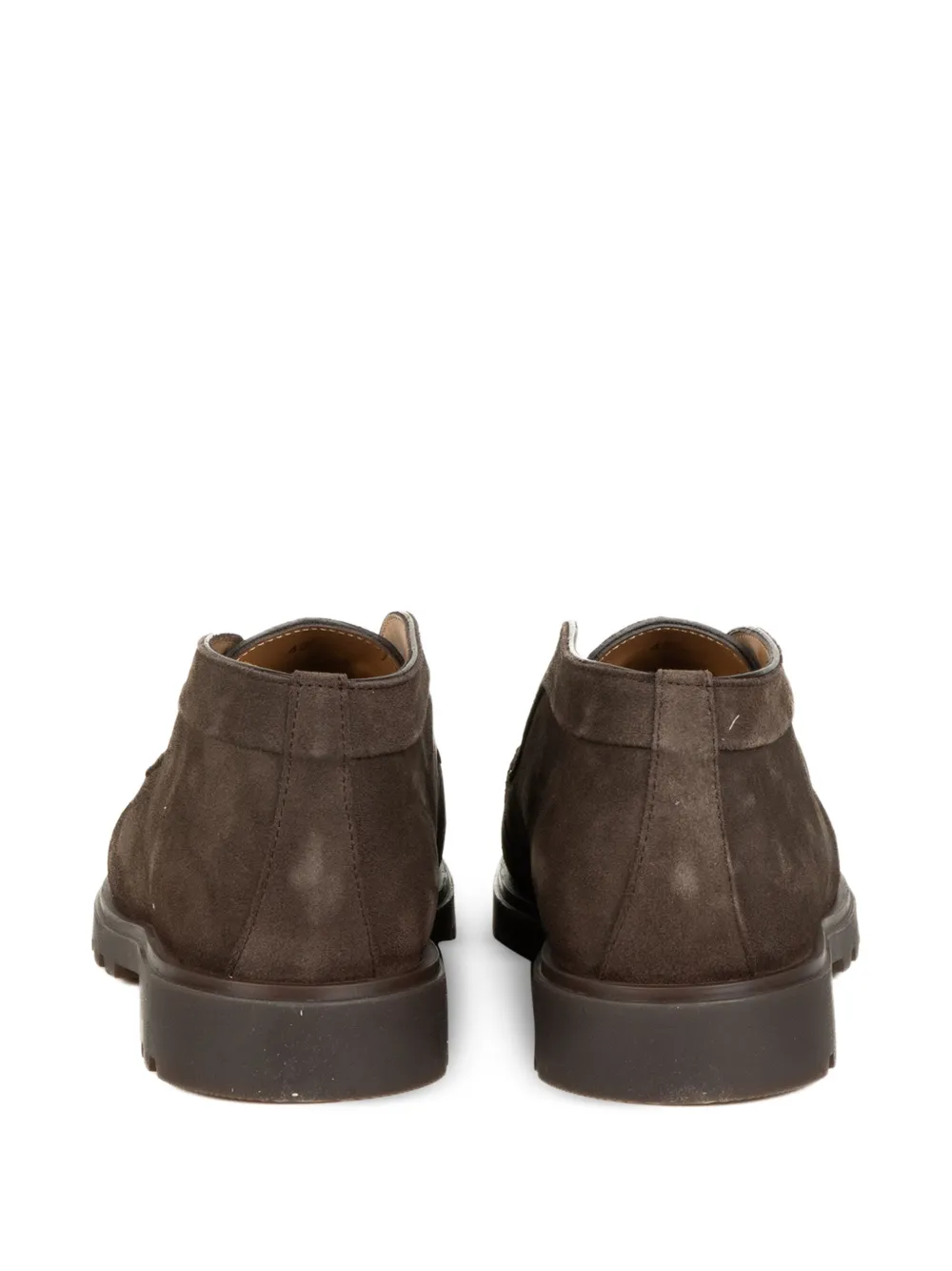 Triver Flight Slip-on laarzen Bruin