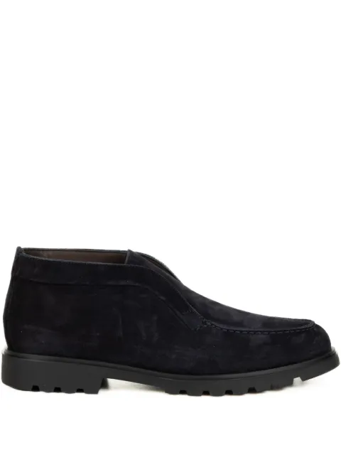 Triver Flight slip-on boots