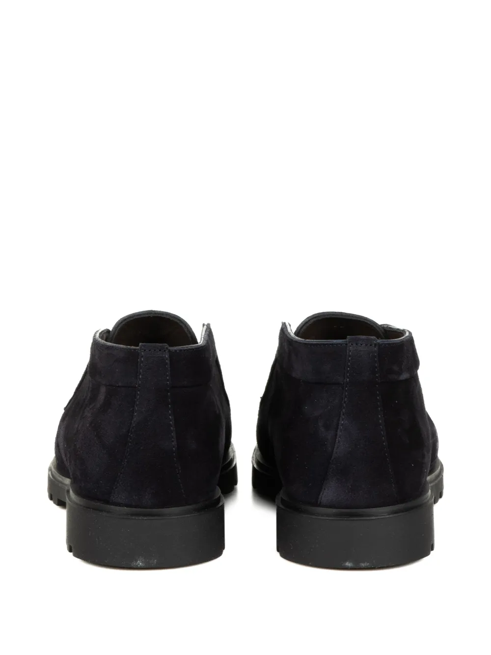 Triver Flight Slip-on laarzen Blauw